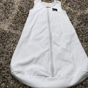 Carters sleep sac fleece vest medium